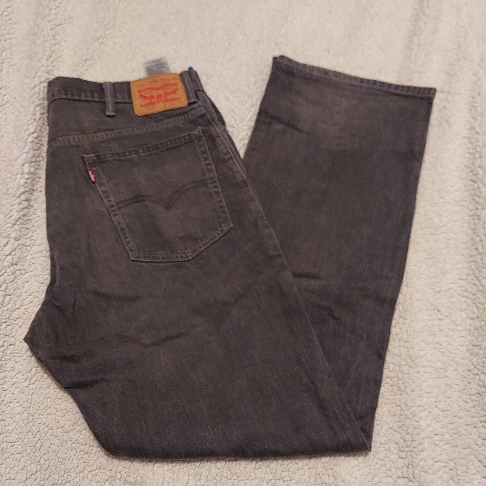 Mens Levi 517 jeans ,Grey, size W38 L 32